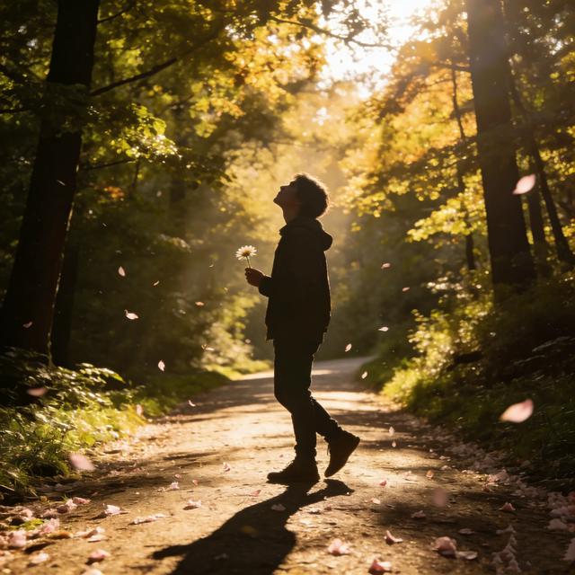 赛里木湖之问:何为“不白活”的人生?