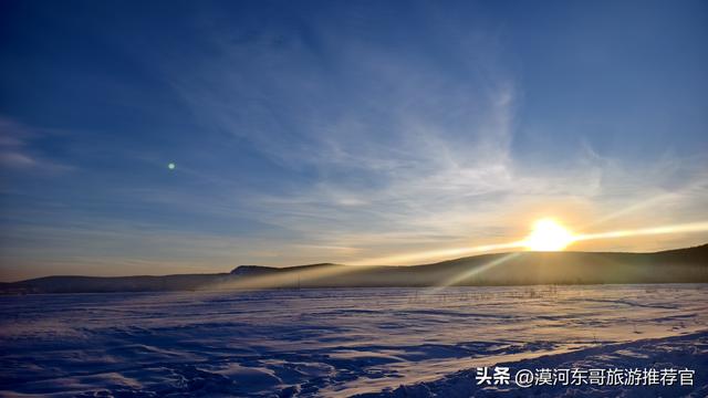 🔥漠河3天2晚封神攻略！打卡中国最北，泼水成冰+驯鹿互动！