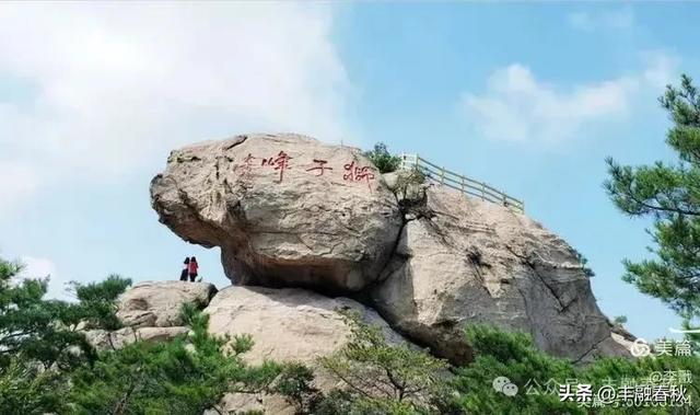 海上有仙山 海底藏美玉:走进青岛崂山仰口,感受那一片澄澈的山海
