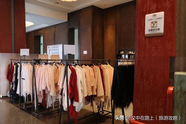 兴汉胜境景区“十大免费服务”大揭秘！薅到就是赚到！