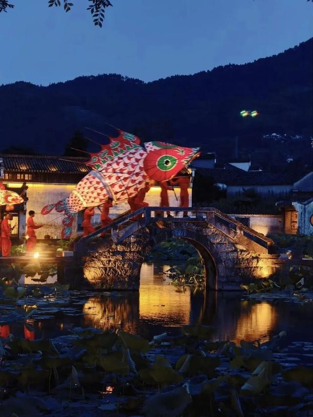 跟着《家业》 游徽州：把剧里的水墨江南，变成脚下的真实浪漫！| 皖美冬日