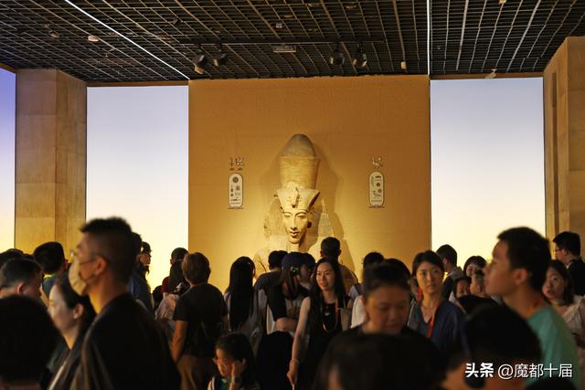 直击上博“168小时嘉年华”首日！夜场票已全部售罄