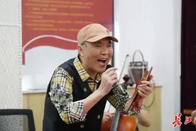 突传消息！今晨，“湖北鼓王”张明智因病逝世！图片