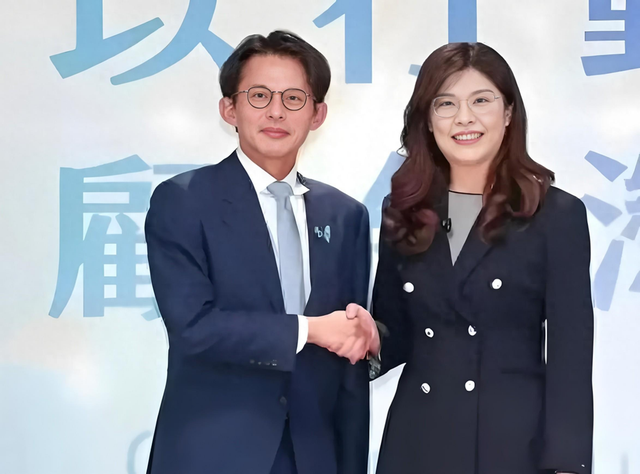 国民党7名要员赴陆，赖清德没想到：这只是郑丽文的第一步