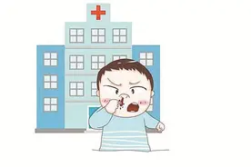 抠鼻子感染颅脑，厦门8岁男孩险丧命！医生提醒：面部“危险三角区”不要随意抠！图片