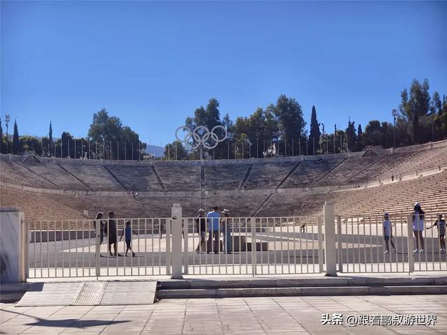 雅典怎么玩儿？去这10个地方触摸 2500 年的古典与浪漫：雅典一日游