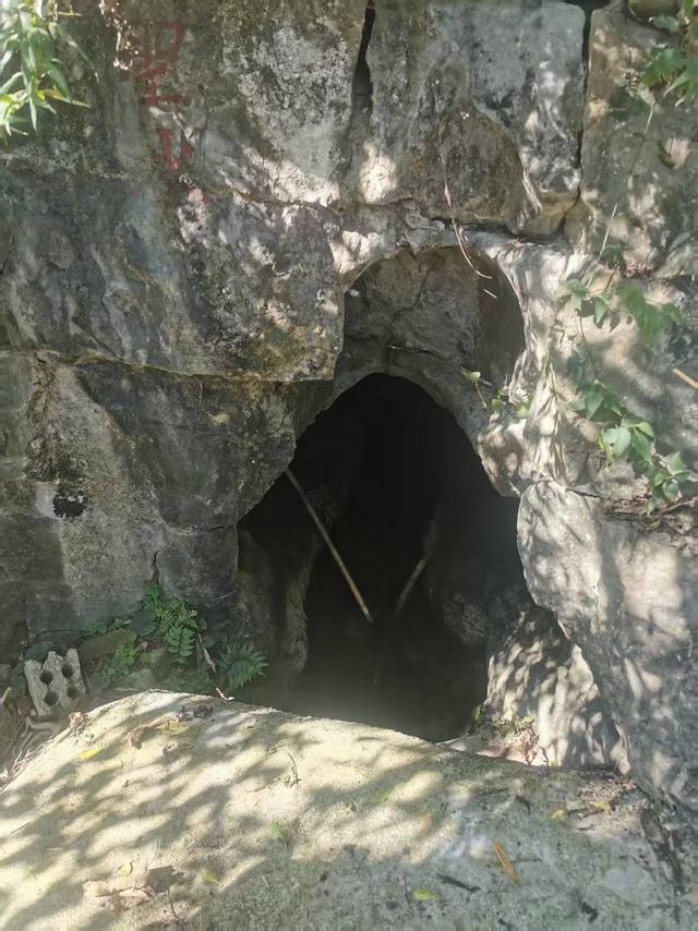 遵义新蒲：纸槽沟里“天马寺”
