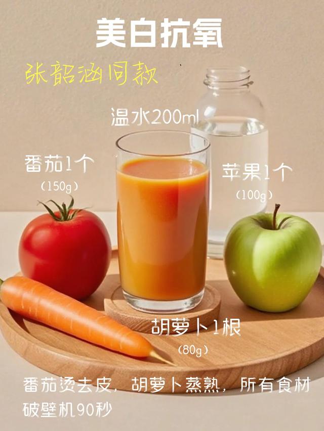 【肝净=脸净】掉秤水！清肠减脂 美白抗氧