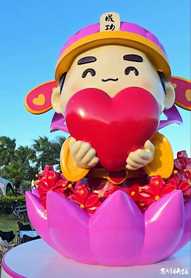 在思明，今天离“成功”又近了一步！