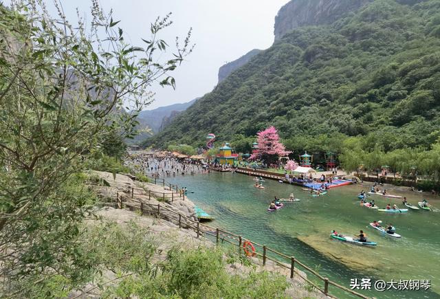 《云台山》（老马）