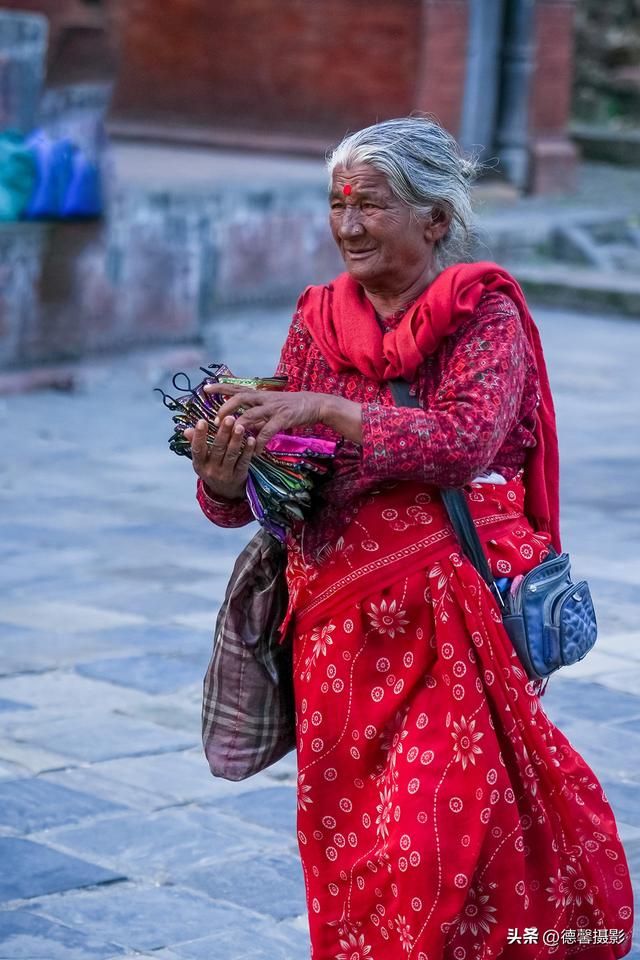 尼泊尔摄影之旅（5）——加德满都杜巴广场（人文篇）