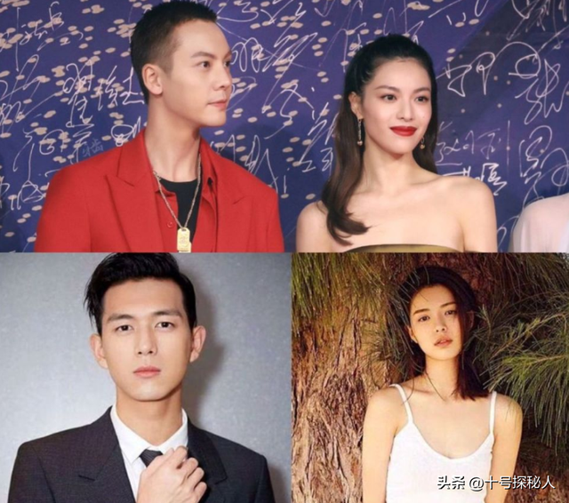 传与李现热恋，又传甩掉张云龙，被称“内娱萧亚轩”的她有多绝？