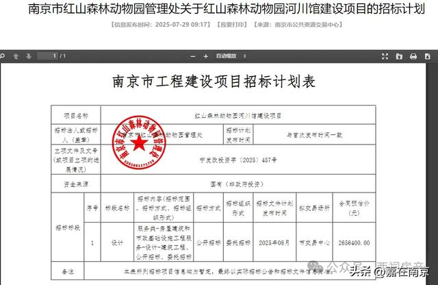 规划要改！刚刚，南京顶流网红景点，大动作！