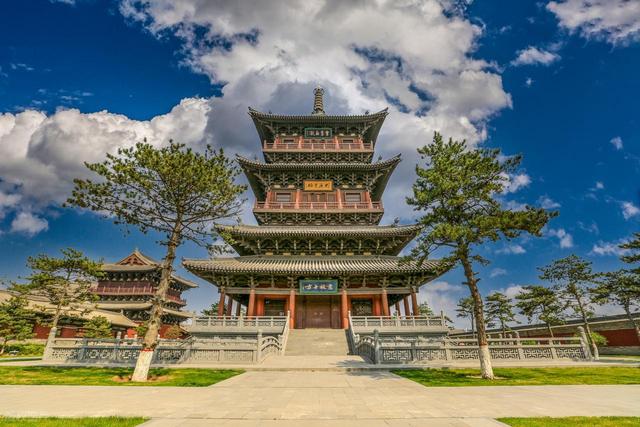 国庆8天超长假期！你确定不来山西看看吗？