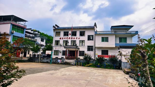 皖浙摩旅二人转——磻溪村篇