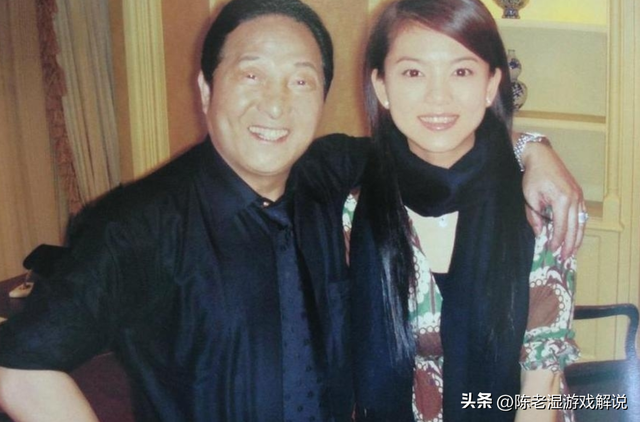 拔出萝卜带出泥，释永信倒台后，王林也浮出水面，牵扯多位女星