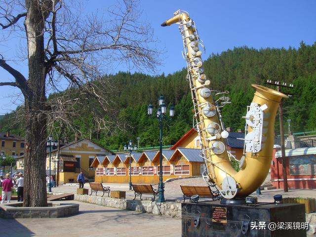 牡丹江横道河子镇（上）——黑龙江游（3）