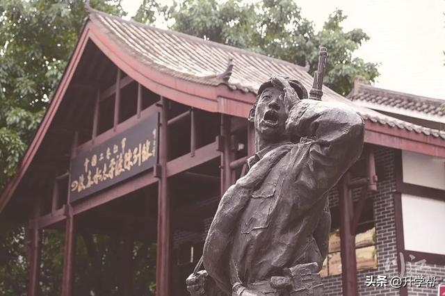 四川推荐！还等啥，这个暑假就来泸州体验“四渡赤水”三日游