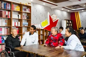 潞州区东篱养老院：暖心服务谱写银龄“幸福曲”图片
