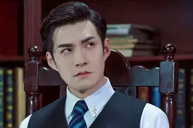一双眼拯救一张脸！这6位男演员的“桃花眼”，不仅勾人还会说话图片