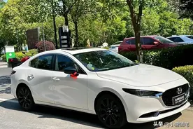10万以内的合资轿车，既省油耐用动力又好，配2.0L+6AT图片