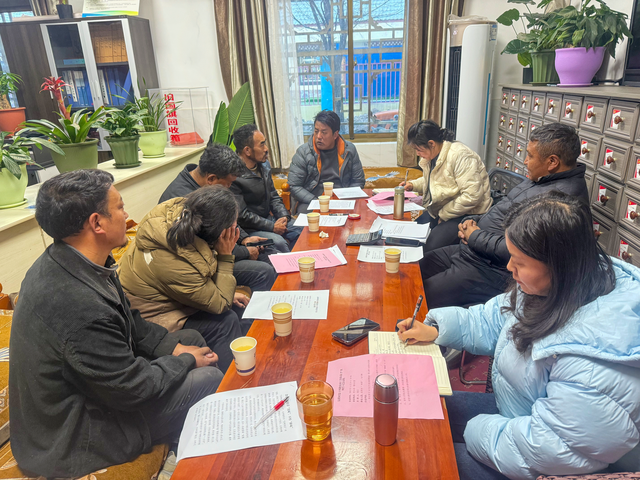 在工布江达县太昭村感受历史文脉与时代交响：古道新程振兴路