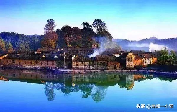 广东清远及其四大古镇