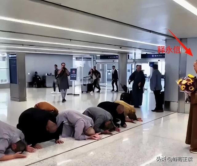 原来，他才是“释永信倒台”影响最大的人！袈裟装不下良心