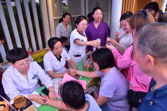 解锁一座宝藏公园！在长治邂逅有趣的中医药世界