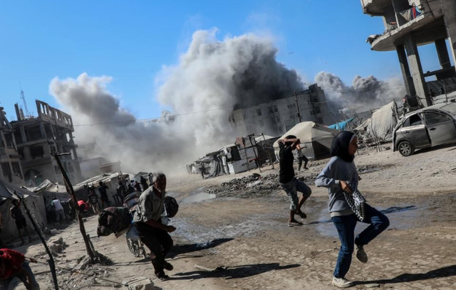 人质归还卡壳！哈马斯阻挠非军事化，美国决议能平息巴以？