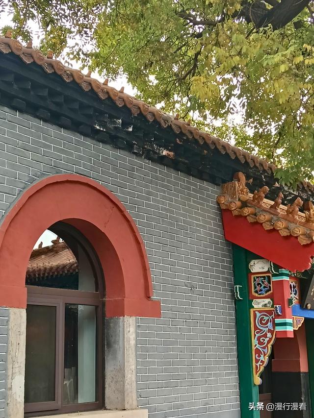 又到鹿泉十方院