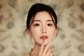 嘴巴最小的10位女明星排行榜，她们的樱桃小嘴真的太好看了！图片
