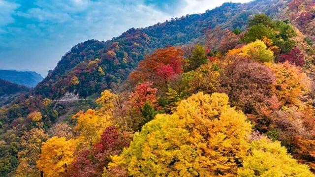 广元旺苍，倒也不必美得如此满分！！！