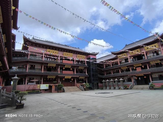 免费——会龙寺的斋饭