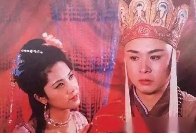 徐少华曾演唐僧，年轻时也是风华绝代，如今也老啦