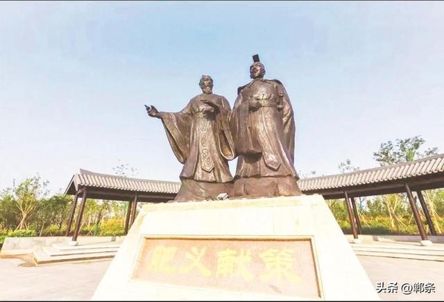 美在邯郸丨以水善治 民安业兴