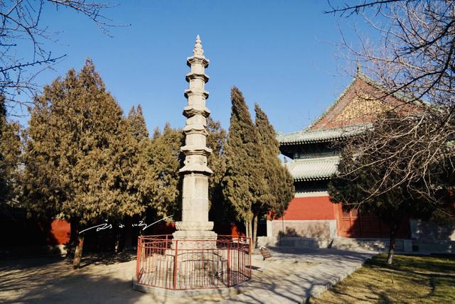 河北这座“千年古刹”，是中国十大名寺，没去过等于白来石家庄？