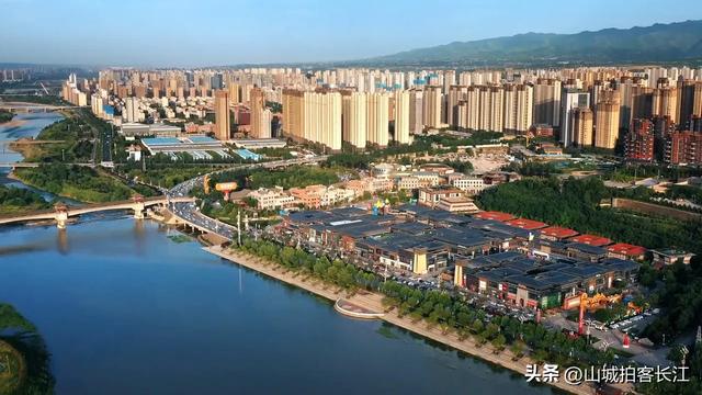 陕西“焦虑”的地级市，曾是枢纽如今面临边缘化，为啥非去不可？