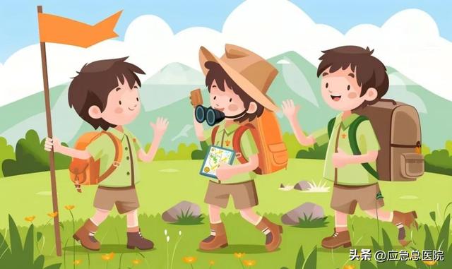 暑期亲子游“满分攻略”：安全、欢乐、成长全都要