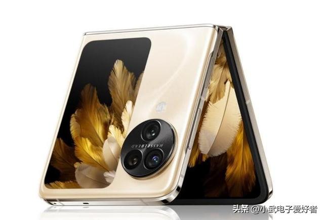 OPPO 小折叠要回来了！这次的配置，简直让人坐不住