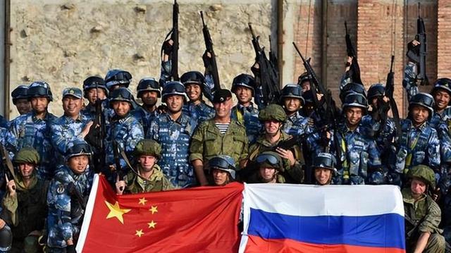 一旦中美爆发战争，中国可能面临多国联军，但是中国有多少盟友？