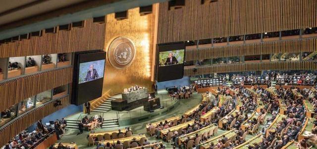 美国发话也不行，中方正式通告全球：打日本，中国具备“正当性”