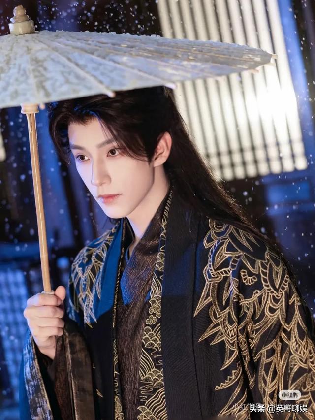 短剧十大古装天选美男，广东双何均上榜，第一碾压半个内娱古美男