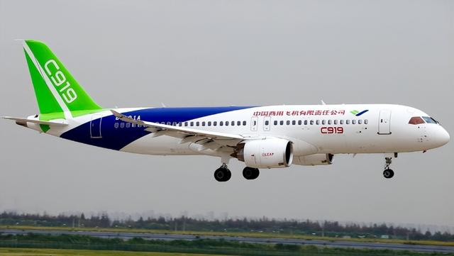 1年交付10台，1300架订单要生产130年？外媒：C919不是波音对手