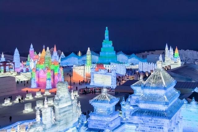 花8亿建冰雪大世界只开2个月？哈尔滨亏了20年，真的能回本吗？
