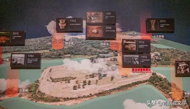 盘龙悠远银杏黄 水中学友情谊长