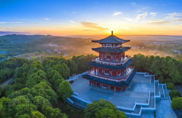 绵阳，还真被你“装”到了！