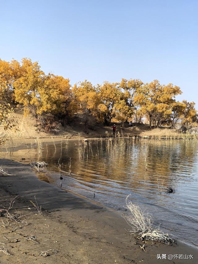 2025环南疆沙漠铁路背包自由行日记(8)——游览葫芦岛和塔塔秘境