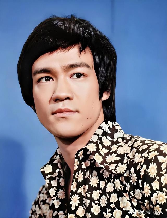 没想到！52年后丁珮终于说出真相：李小龙死前在床上倒了12分钟