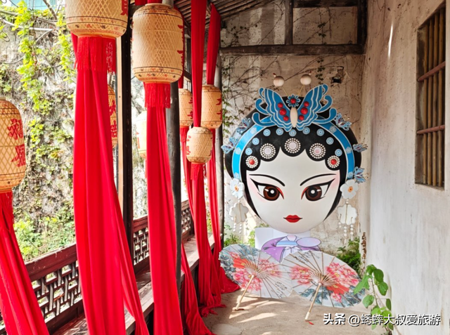 八百年历史的杭州古村，正式从“养在深闺”到“惊艳四方”，快来